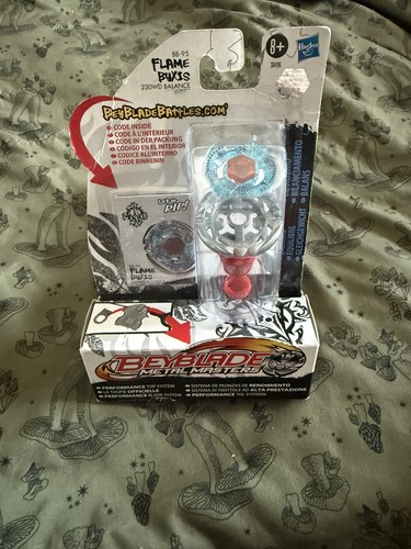 Nib beyblade metal - nib,