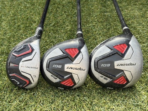 Wilson prostaff wood hybrid - *wilson,
