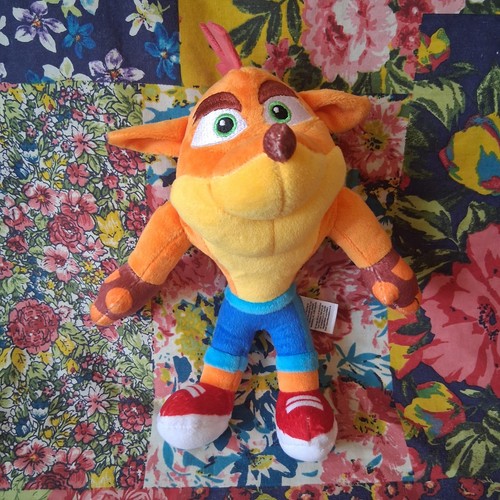 Crash bandicoot fox - crash,