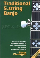 Traditional 5-String Banjo