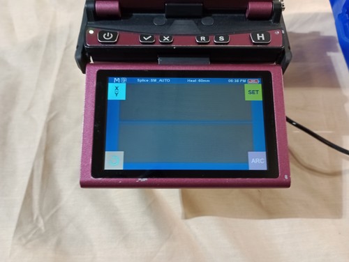 Inno fusion splicer core - fusion, m9