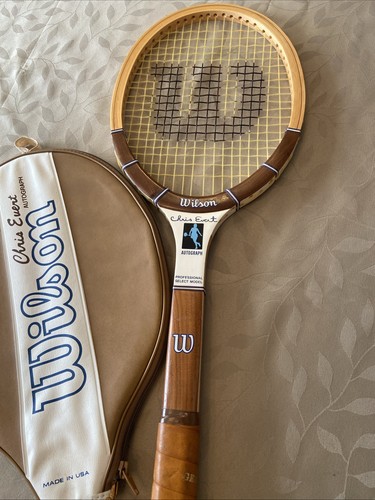 Wilson chris evert - wilson,