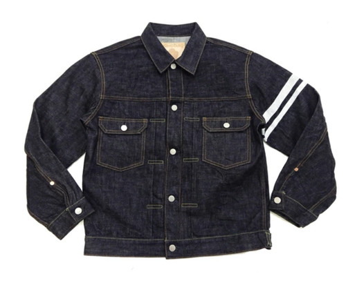 Momotaro jeans 002 - #002, classic