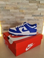 Nike Dunk Low Racer Blue UK Size 4 - Brand New Boxed