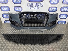 NEW FRONT BUMPER FOR AUDI A6