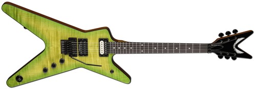 Dean floyd flame - dean, top