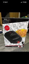 Disney Mickey Mouse waffle