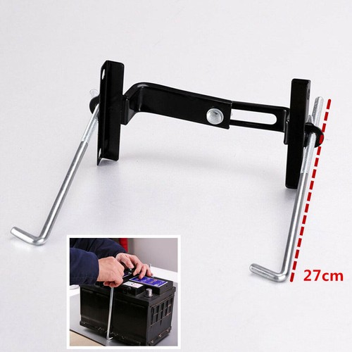 Vehicle car battery bracket - battery,