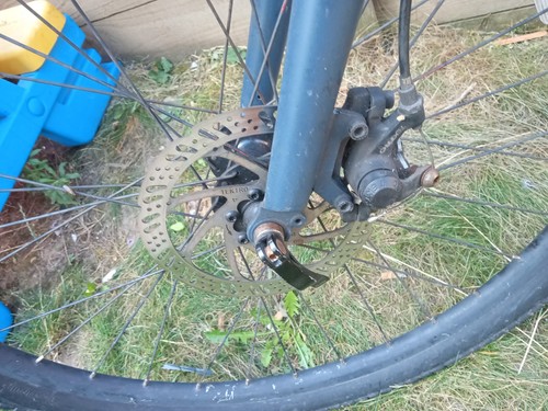 Used carrera subway front - used,