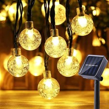 12m 100 led string lights - led,