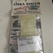 Linka PS14 Bay Window mould OO