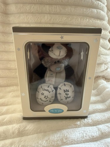 You bear tatty - me,