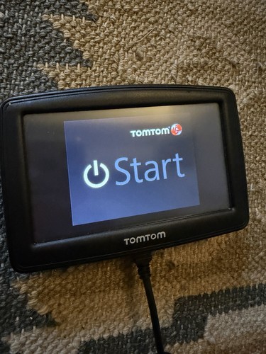 Tomtom gps sat - tomtom,