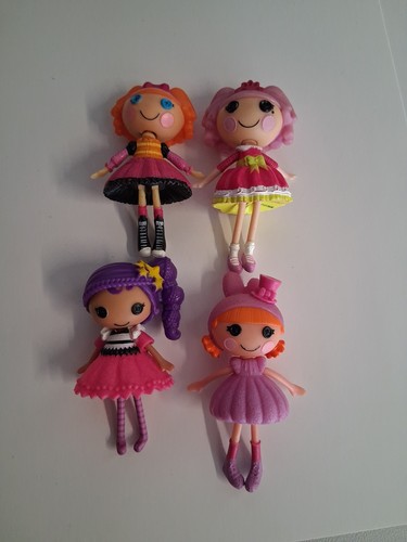 Mini lalaloopsy dollop - 3",