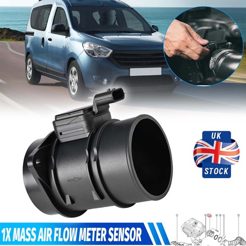 Mass air flow meter - uk,