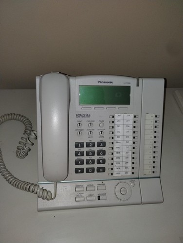Panasonic t7633 digital - panasonic,