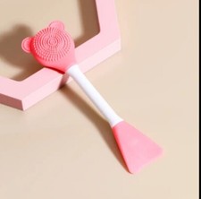 Silicone Face Mask Brush