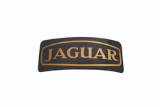 JAGUAR ENGINE EMBLEM DECAL