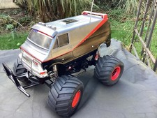 Tamiya lunchbox A-Team van