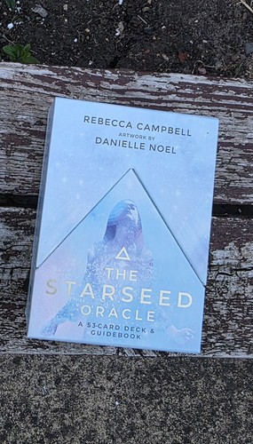 The starseed oracle card - oracle,
