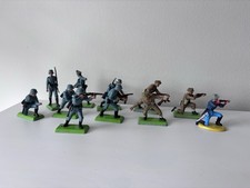 Vintage Britains army