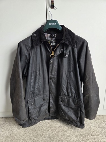 Barbour bedale wax jacket - barbour,