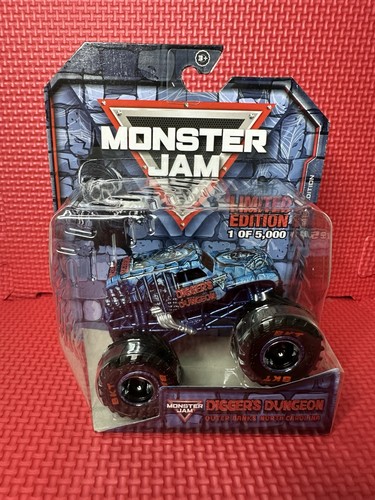 2025 monster jam diggers - 2025,