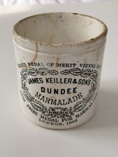 Antique Large 1lb Stoneware