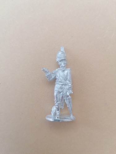 British officer - british, (waterloo)