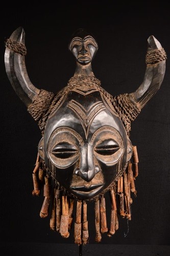 Authentic african chokwe - authentic,