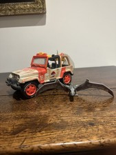 Jurassic World Legacy Collection Jeep Wrangler Rescue Set Dimorphodon Action Fig