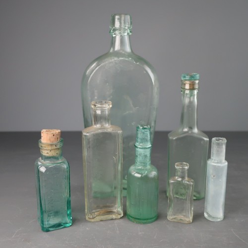 Antique chemist apothecary - chemist,