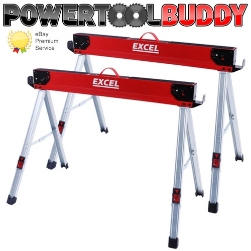 Steel saw horse - saw, duty