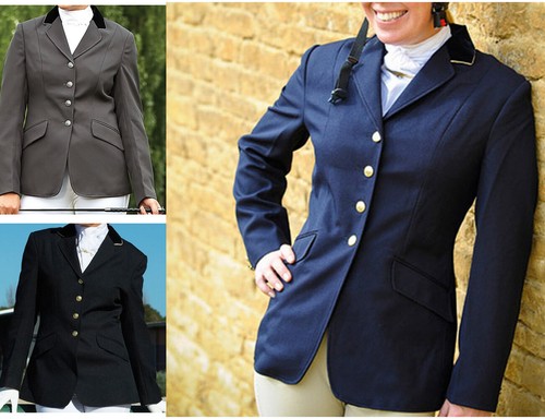 Dublin ashby show jacket horse - dublin,