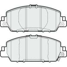 Brake Pads Set For Honda HR-V
