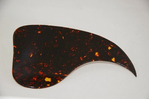 Celluloid guitar pickguard - celluloid,