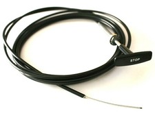 Stop Cable 13ft Long With T -