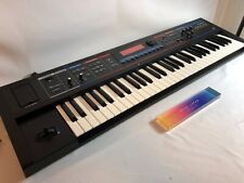 Roland Juno Di 61-Key Mobile Digital Keyboard Synthesizer Piano Tested Japan