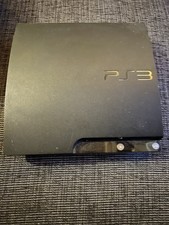 Sony PlayStation 3 Slim Black