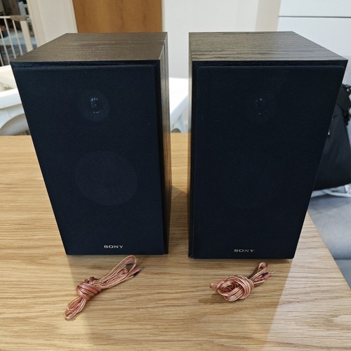 Sony cbx77 bookshelf fi - sony, hi-fi