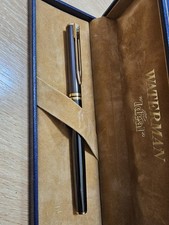Waterman Ideal Fountain Pen in