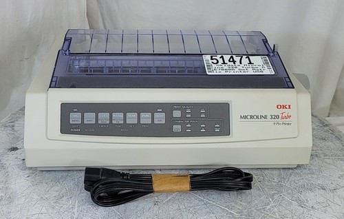 Okidata microline 320 turbo - microline,