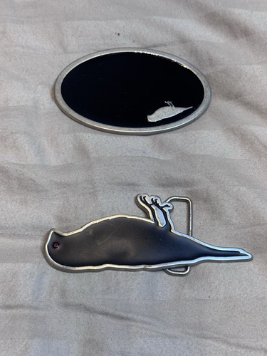 Atticus buckle vintage - buckle,