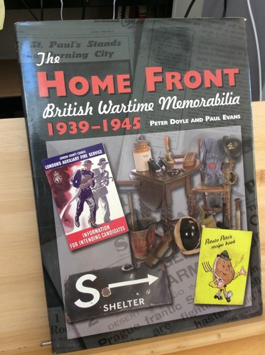 The home front - front:, british