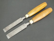 PAIR VINTAGE CARPENTERS