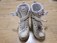 aggressive inline skates Valo size 10 V13 AB Valo Cream Shell Only 