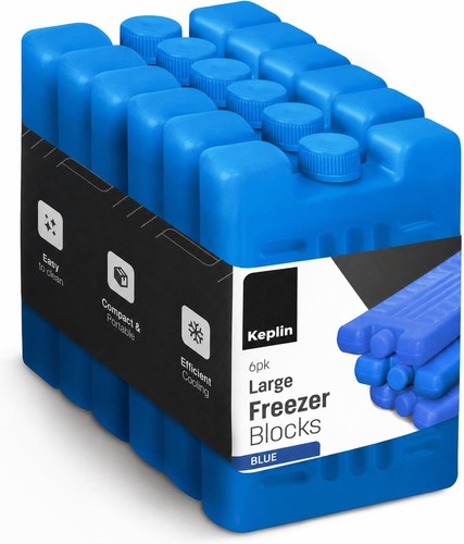 Keplin freezer blocks reusable - freezer,