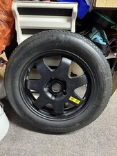Cayenne, Q7 Spare Wheel