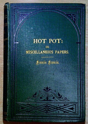 Francis hot - hot, pot: