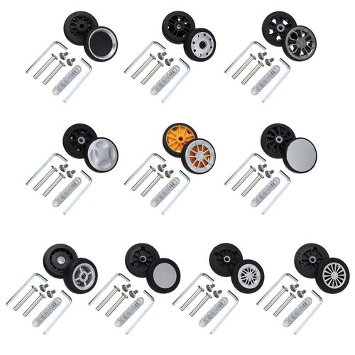 Kit suitcase parts - kit, axles
